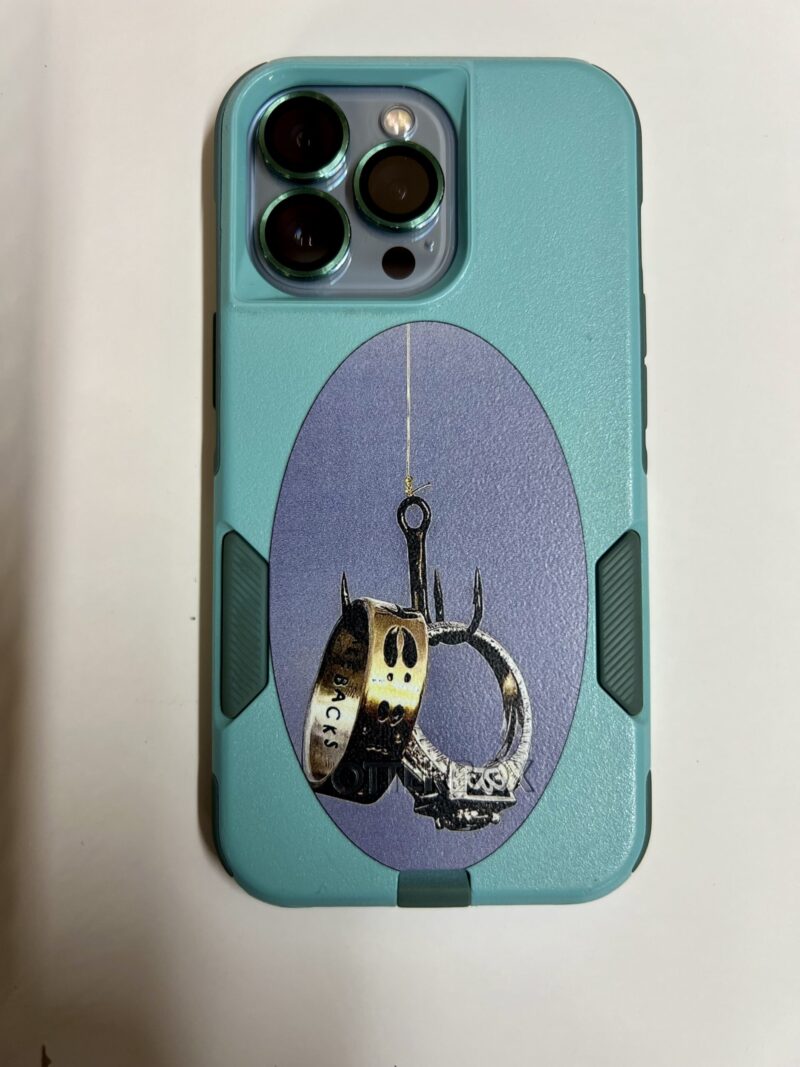 Custom UV Printed Phone Case - Image 2