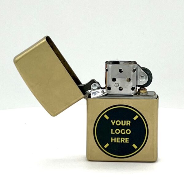 Custom UV Printed Zippo Lighter