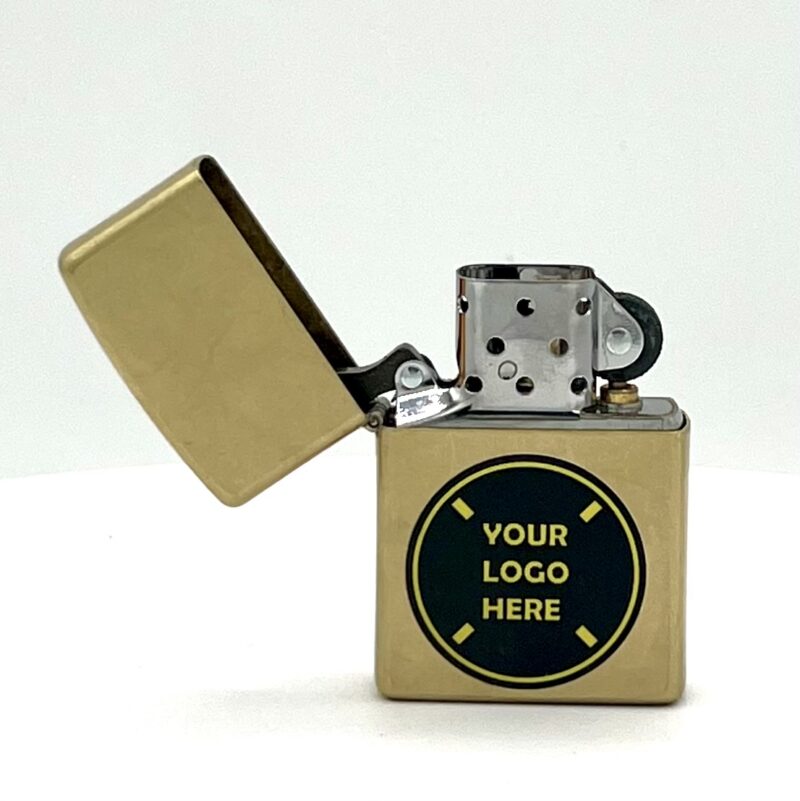 Custom UV Printed Zippo Lighter