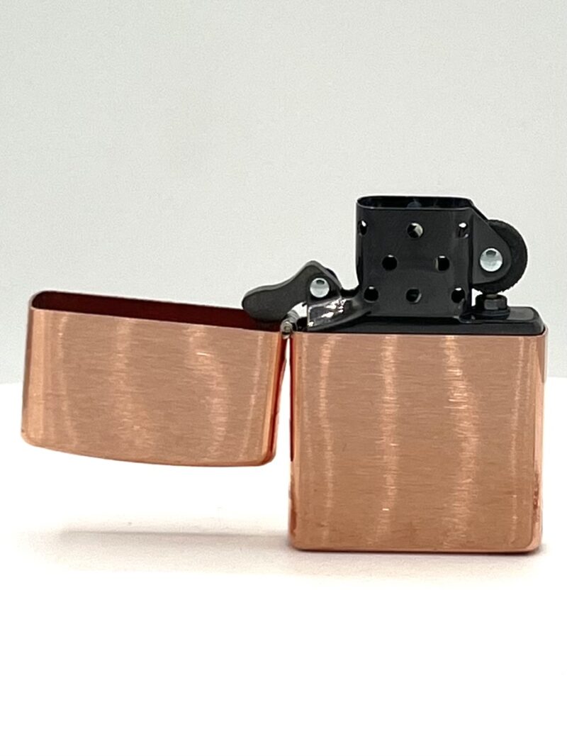Custom Engraved Zippo Lighter - Image 2