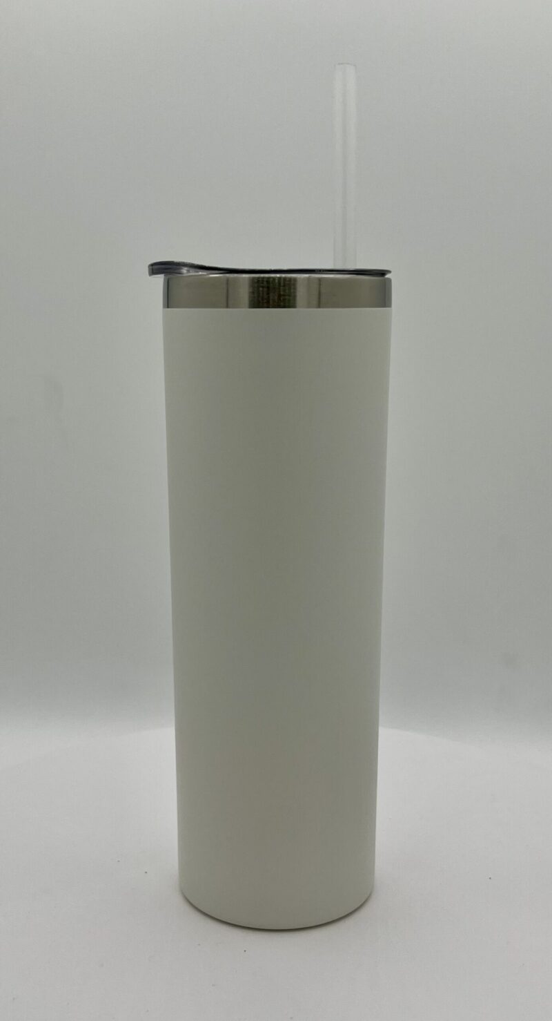 Engraved Skinny Tumbler 20oz - Image 18
