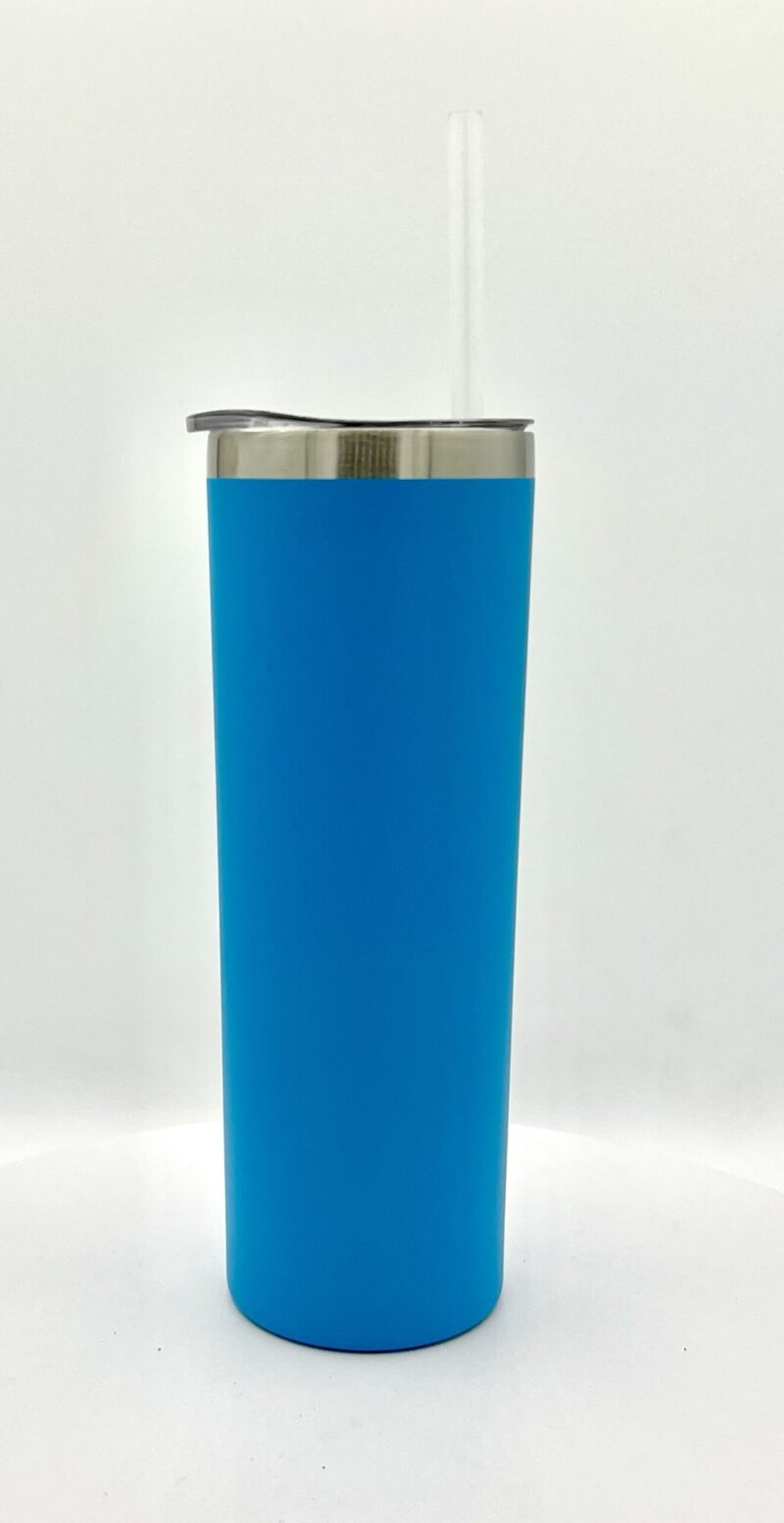 Engraved Skinny Tumbler 20oz - Image 16