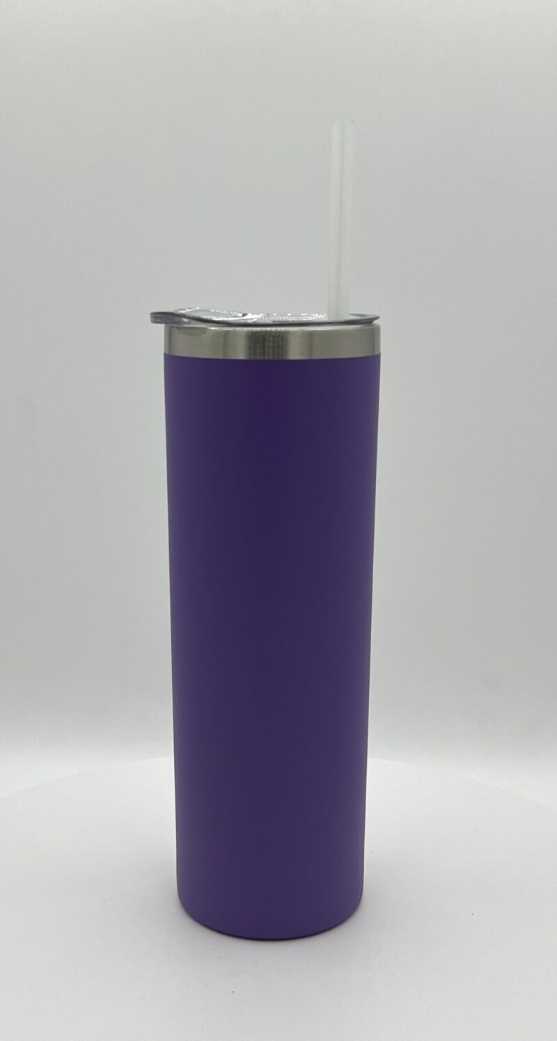 Engraved Skinny Tumbler 20oz - Image 10