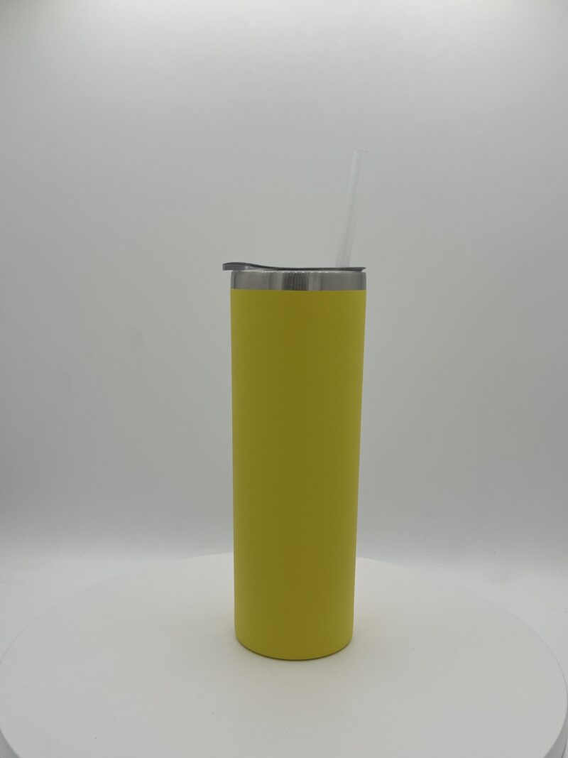 Engraved Skinny Tumbler 20oz - Image 8