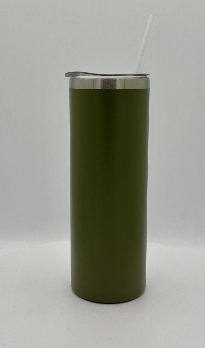 Engraved Skinny Tumbler 20oz - Image 2