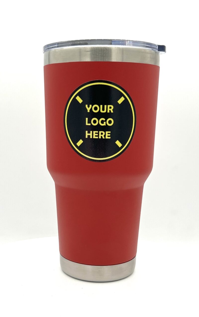 Powdercoated Tumbler 30oz