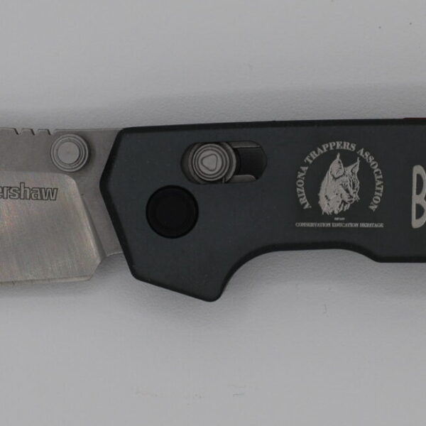 Engraved Knives