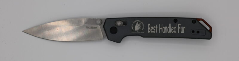 Engraved Knives
