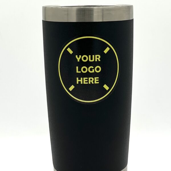 Powdercoated Tumbler 20oz