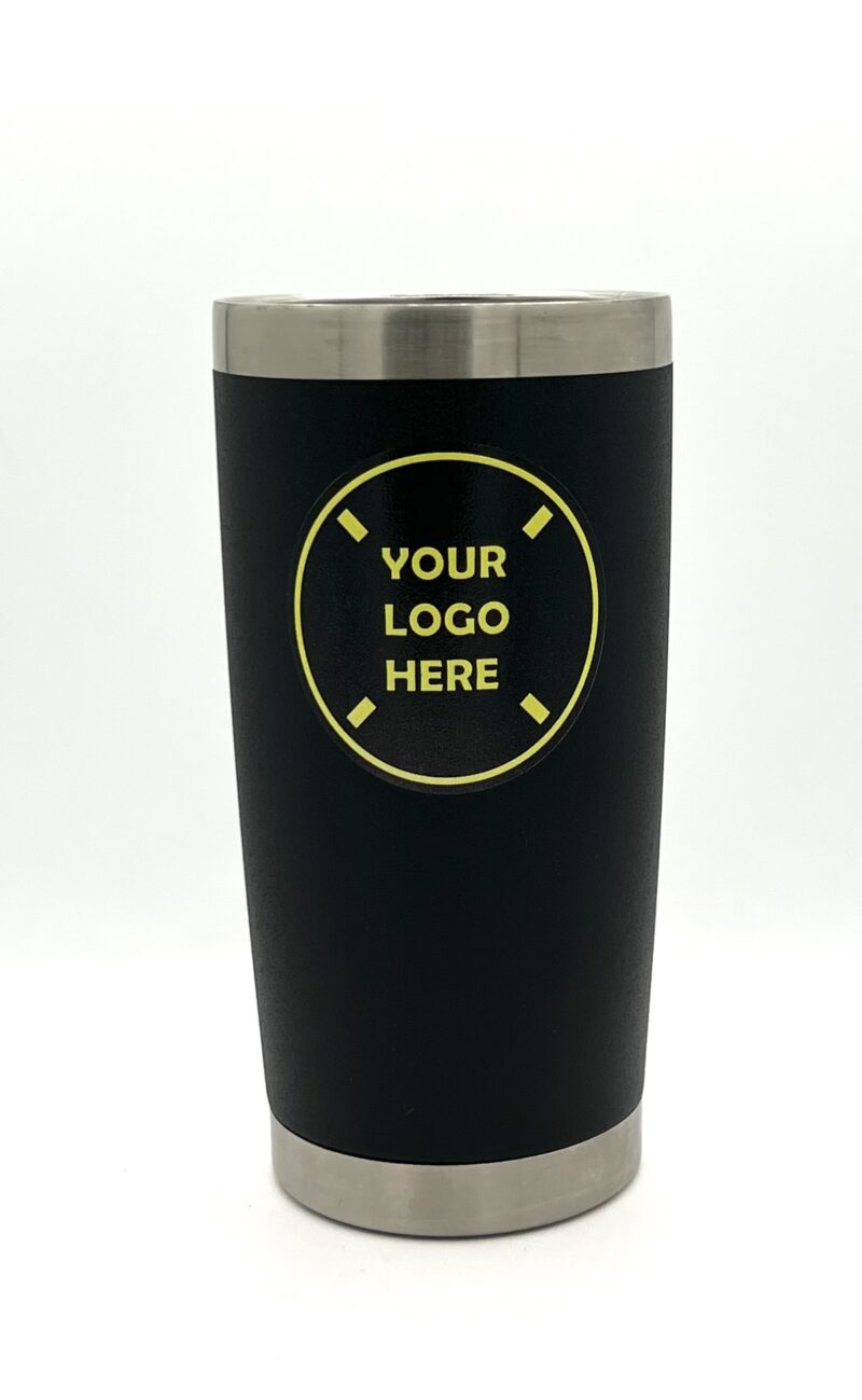 Powdercoated Tumbler 20oz