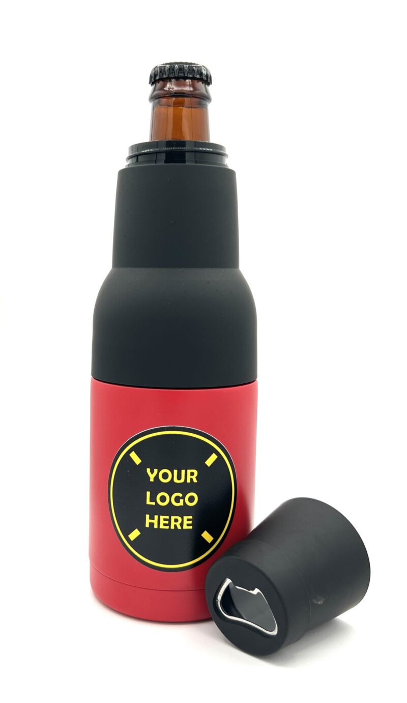 Custom UV Printed Bottle/Can Koozies