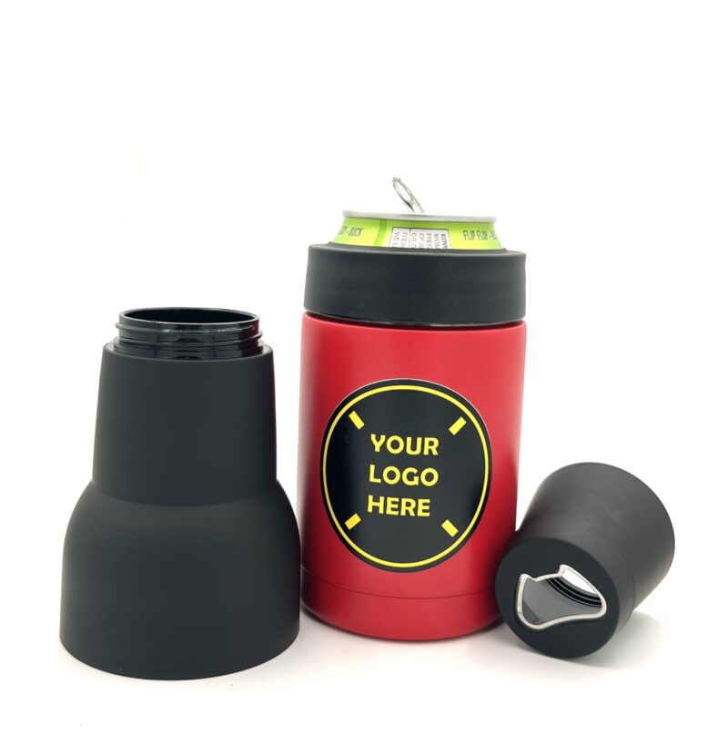 Custom UV Printed Bottle/Can Koozies - Image 2