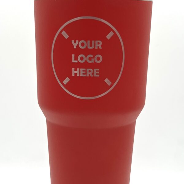 Engraved Tumbler 30oz