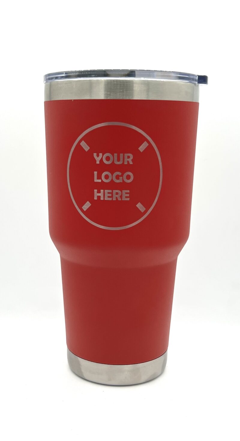 Engraved Tumbler 30oz