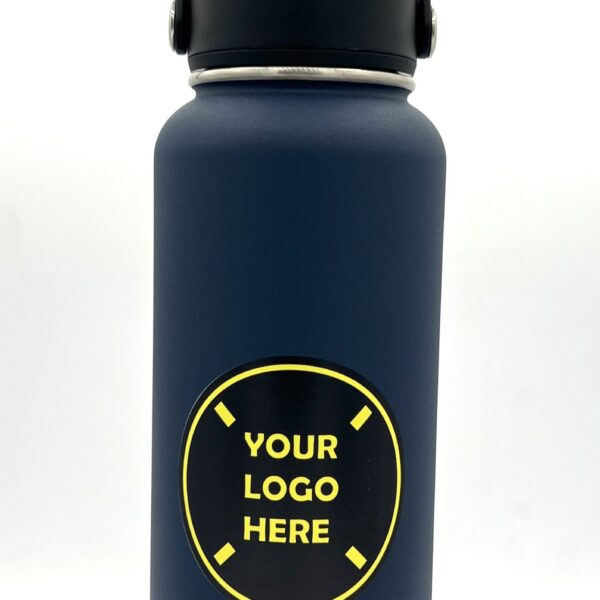 Powdercoated Water Bottles 32oz