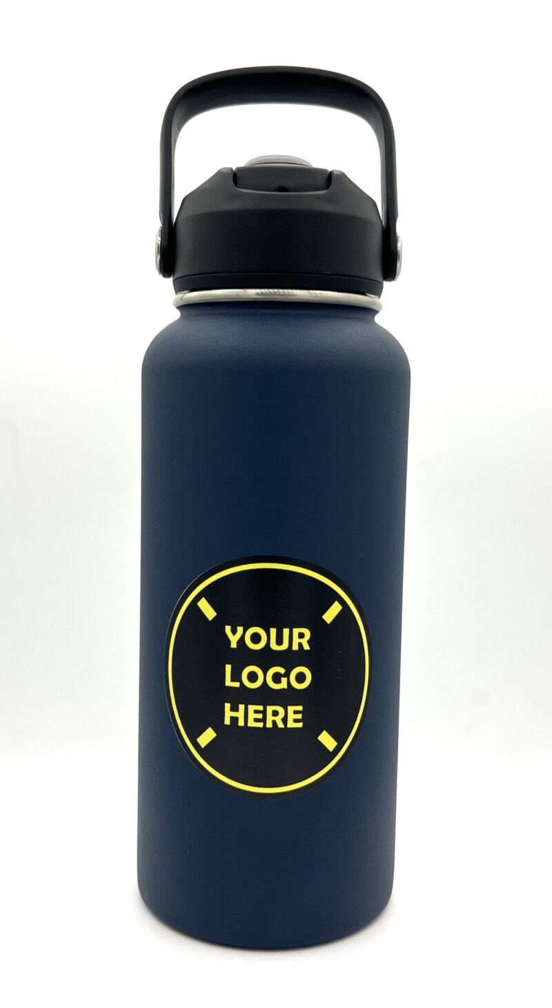 Powdercoated Water Bottles 32oz