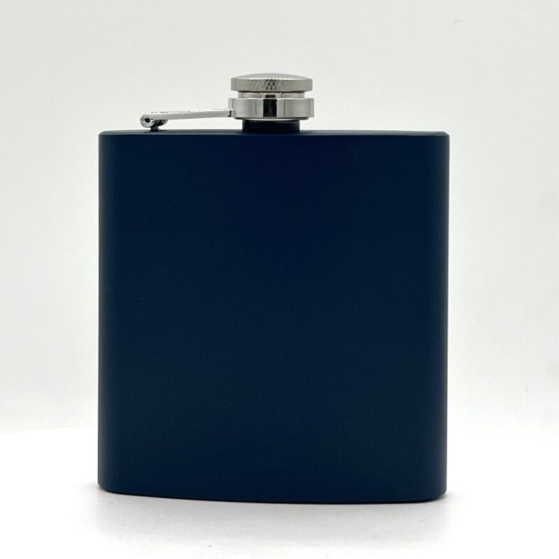 Powdercoated Flask 6oz - Image 6