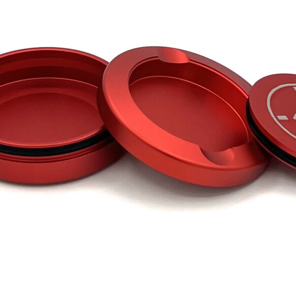 Custom Engraved Tobacco Containers