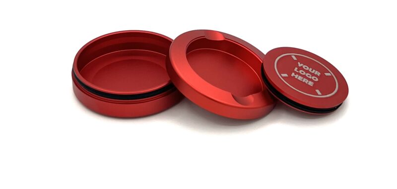 Custom Engraved Tobacco Containers