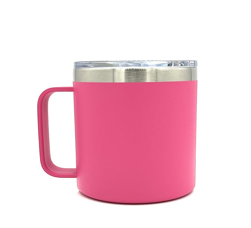 Powdercoated Coffee Mugs 14oz - Image 4