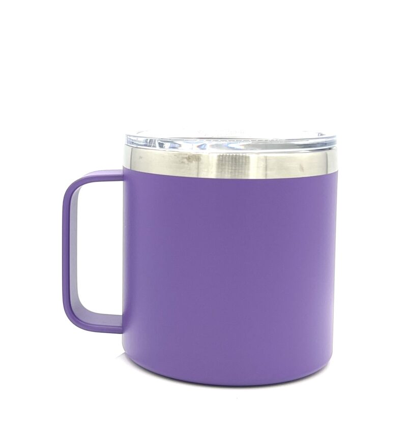 Powdercoated Coffee Mugs 14oz - Image 12