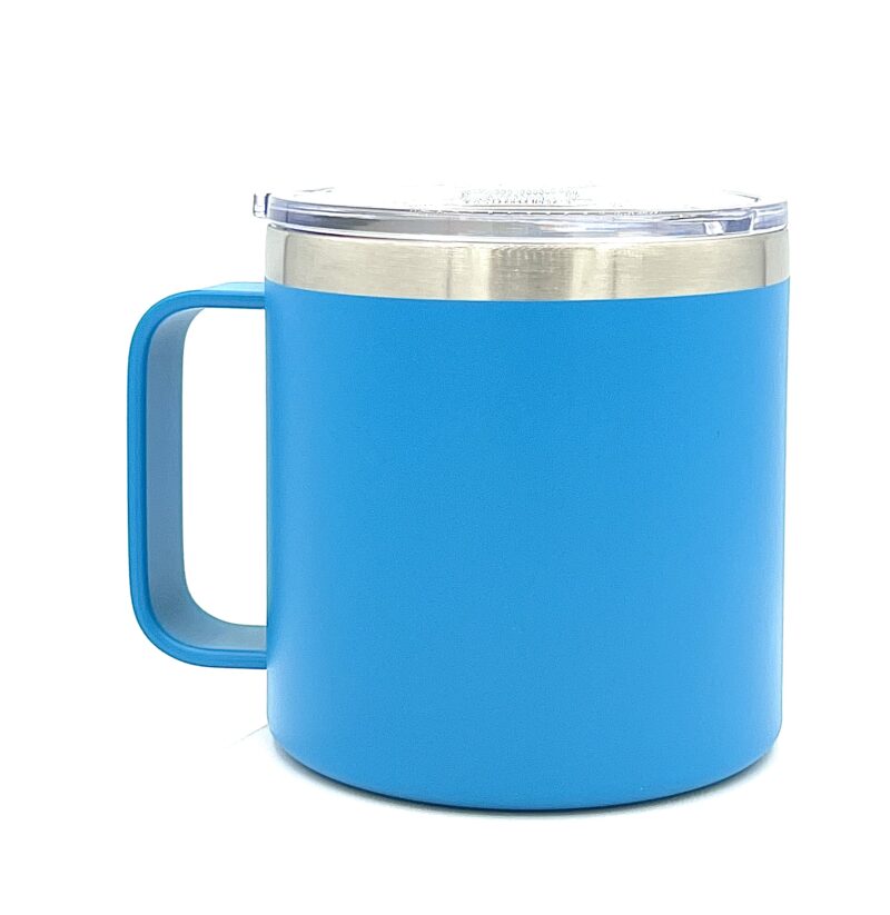 Powdercoated Coffee Mugs 14oz - Image 5