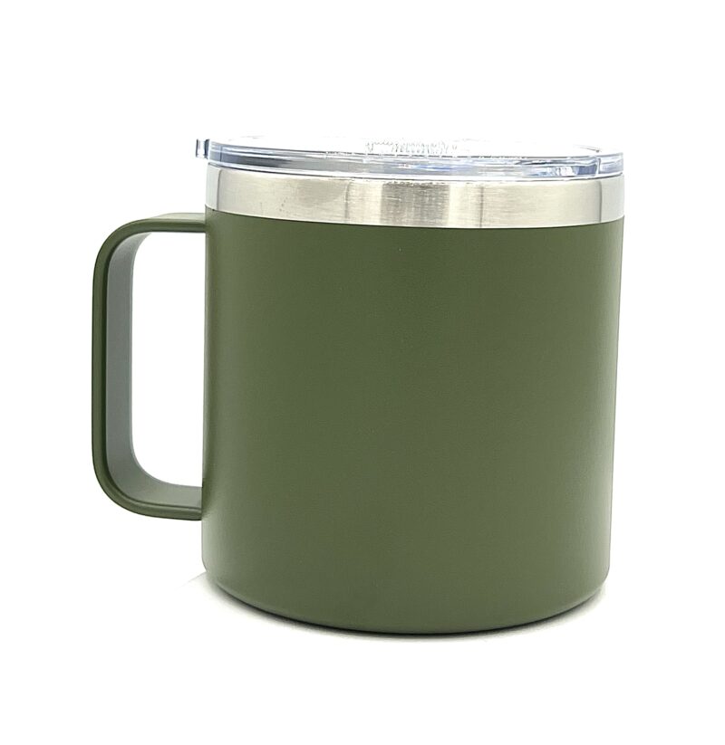 Powdercoated Coffee Mugs 14oz - Image 8