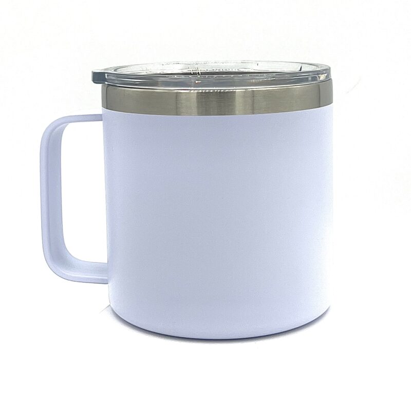 Powdercoated Coffee Mugs 14oz - Image 9