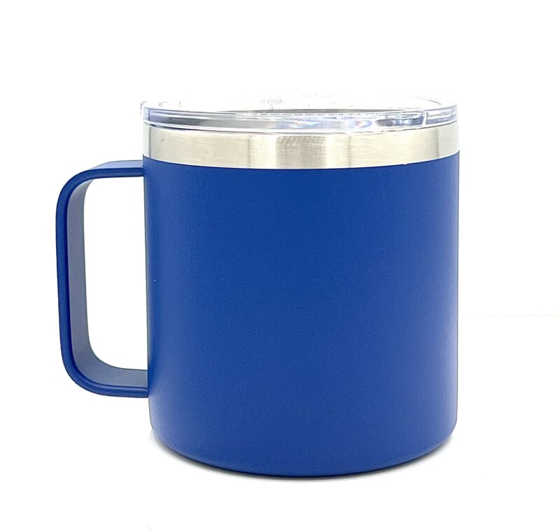 Powdercoated Coffee Mugs 14oz - Image 2