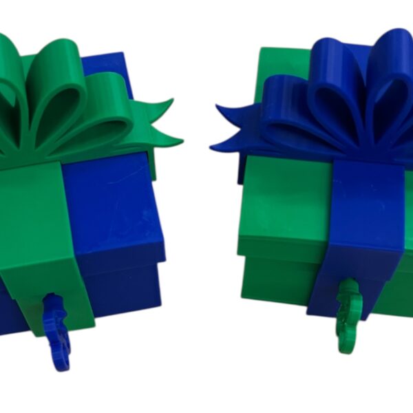 Hide A Gift - 3D Printed Box