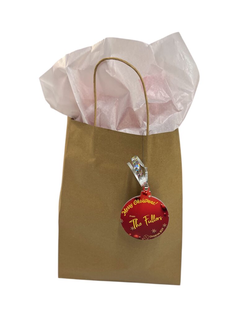 Custom Gift Tags/Ornaments
