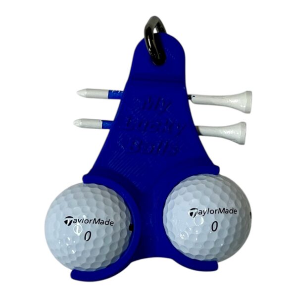 3D Printed Golf Ball Holder