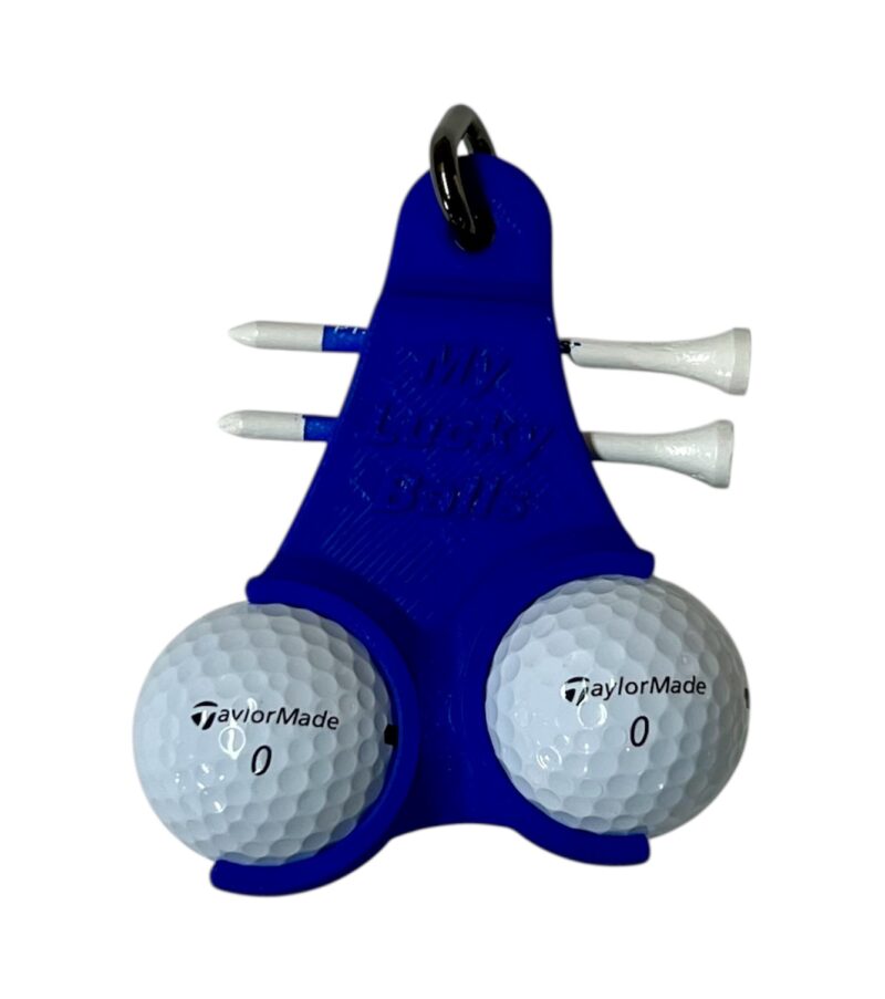 3D Printed Golf Ball Holder